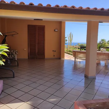 Villa Gioele Castellammare del Golfo